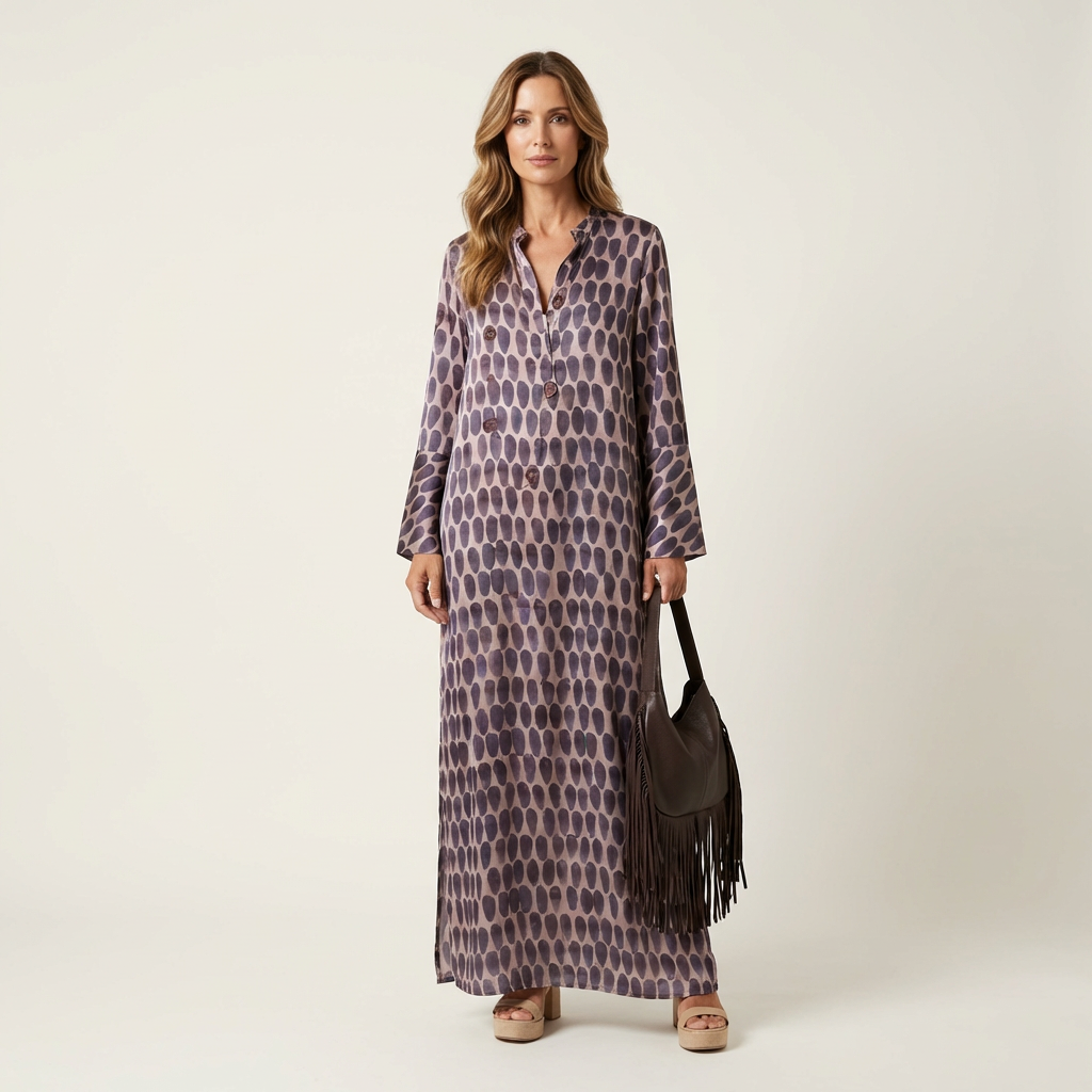 Charleen | Chic & Relaxed Dress