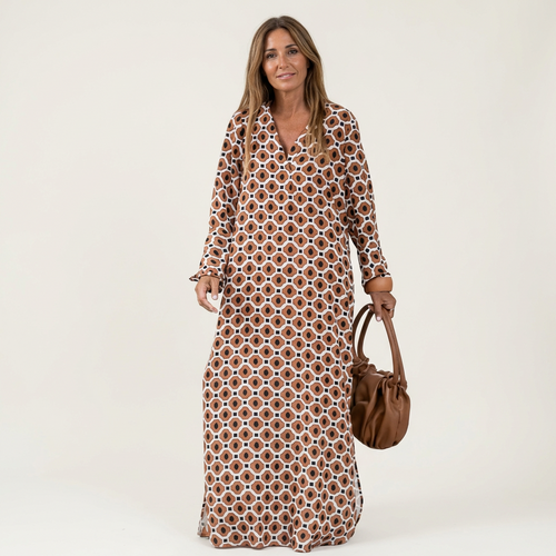 Charleen | Chic & Relaxed Dress