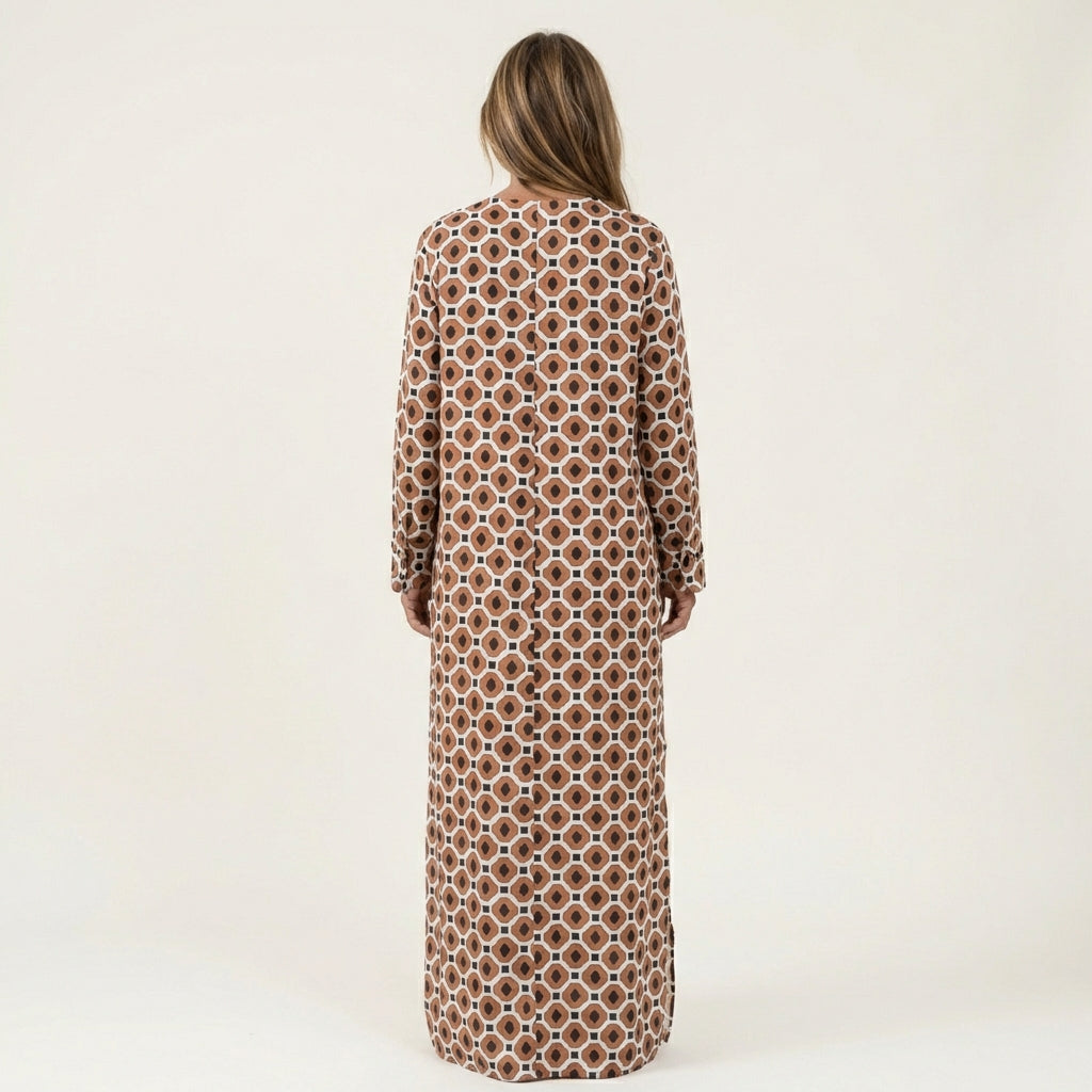 Charleen | Chic & Relaxed Dress