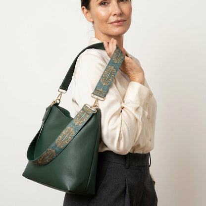 Brianna | Vintage Leather Bag