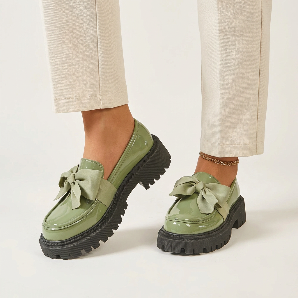 Andrea | Platform Shoes