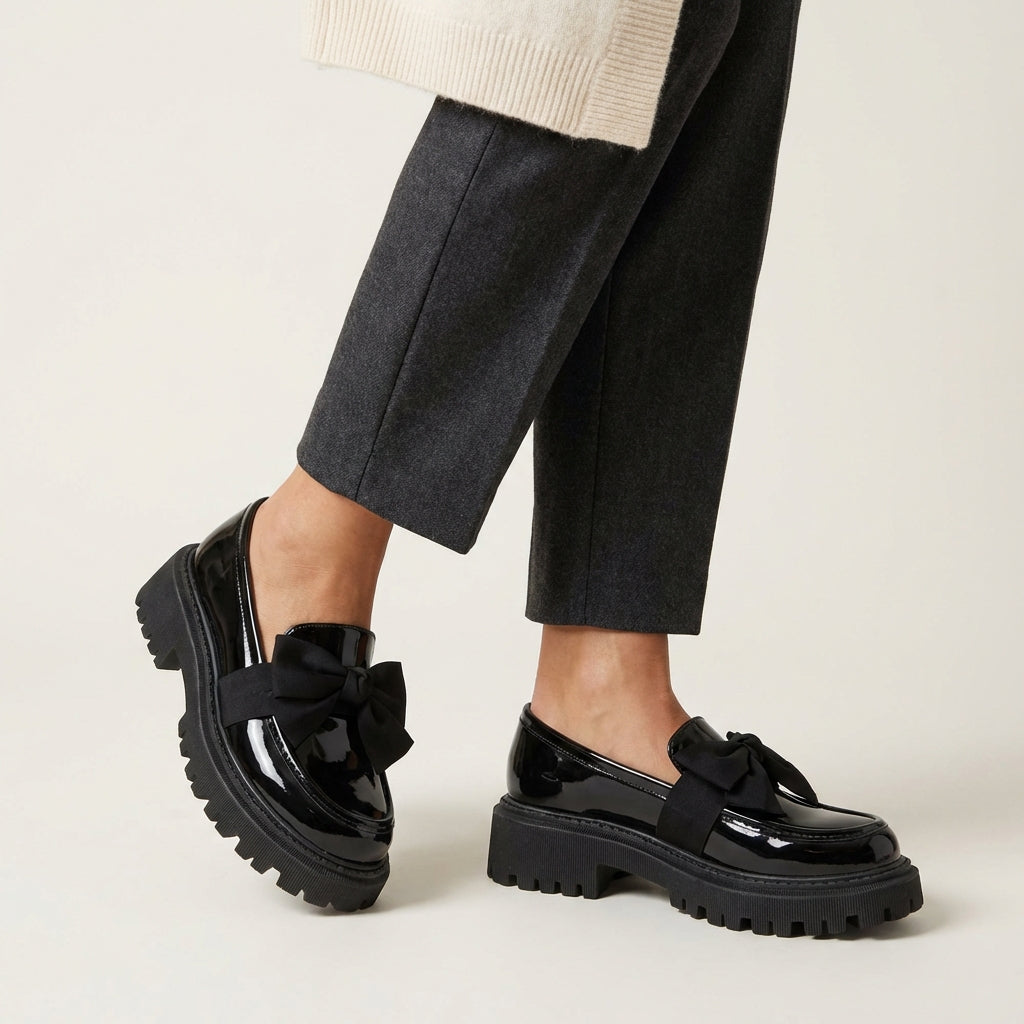 Andrea | Platform Shoes