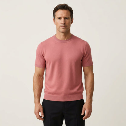 Diego | Cashmere T-Shirt