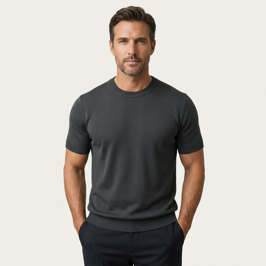 Diego | Cashmere T-Shirt