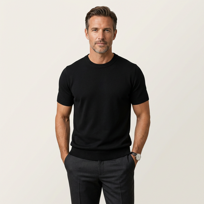 Diego | Cashmere T-Shirt