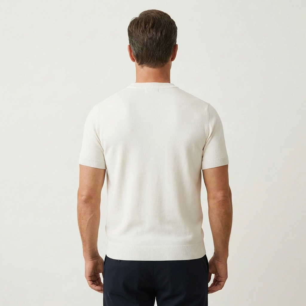 Diego | Cashmere T-Shirt