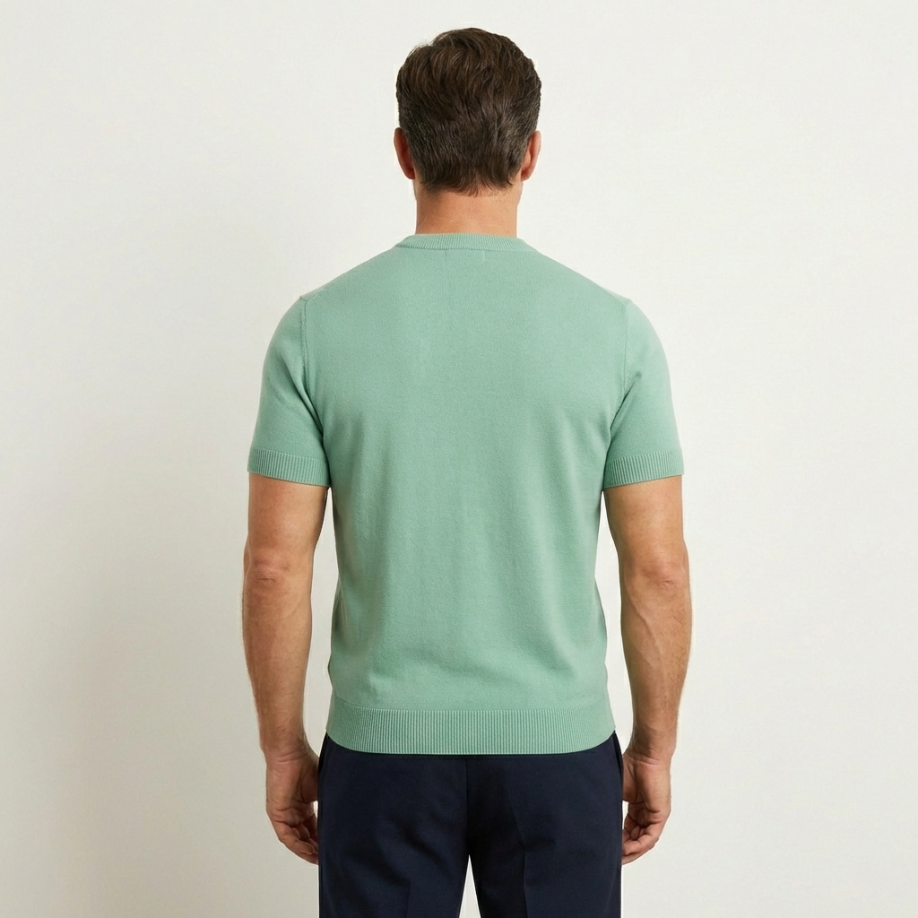 Diego | Cashmere T-Shirt