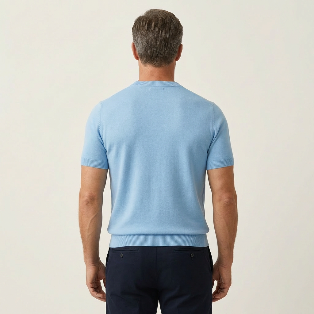 Diego | Cashmere T-Shirt