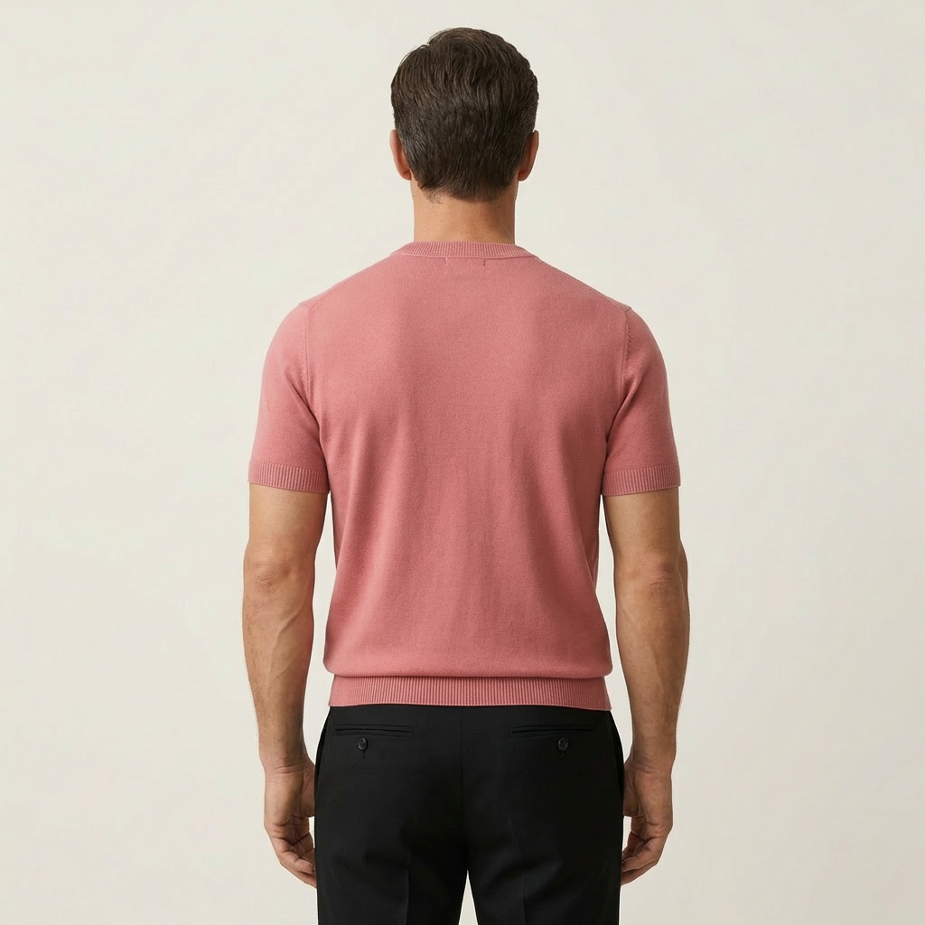 Diego | Cashmere T-Shirt