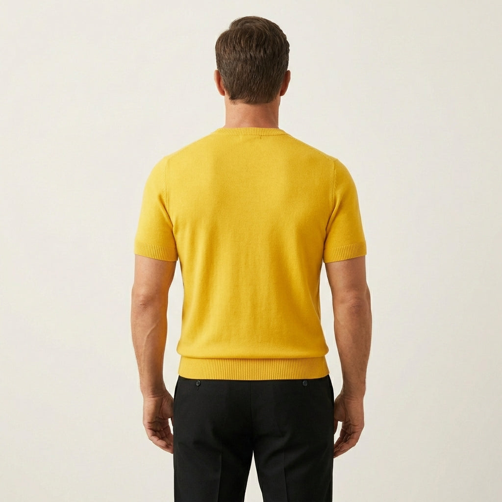 Diego | Cashmere T-Shirt