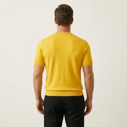 Diego | Cashmere T-Shirt