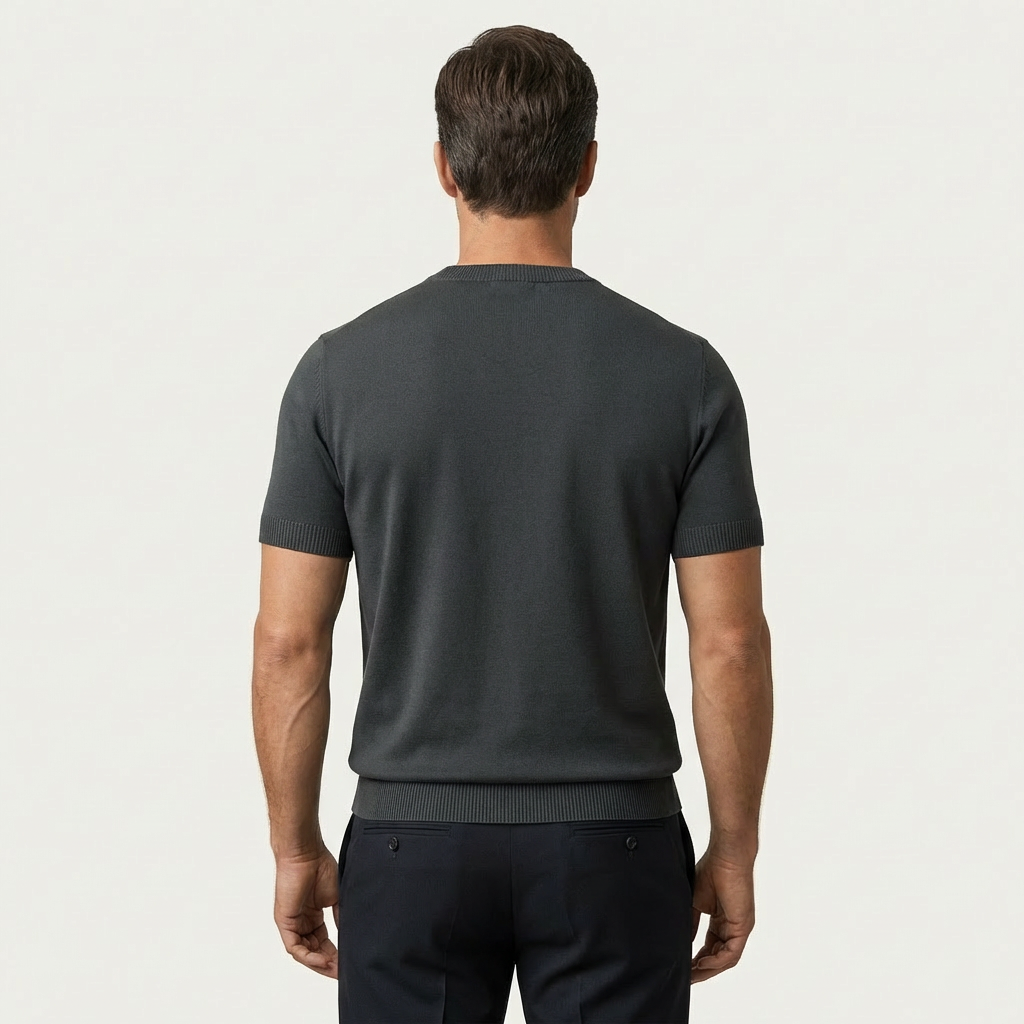Diego | Cashmere T-Shirt