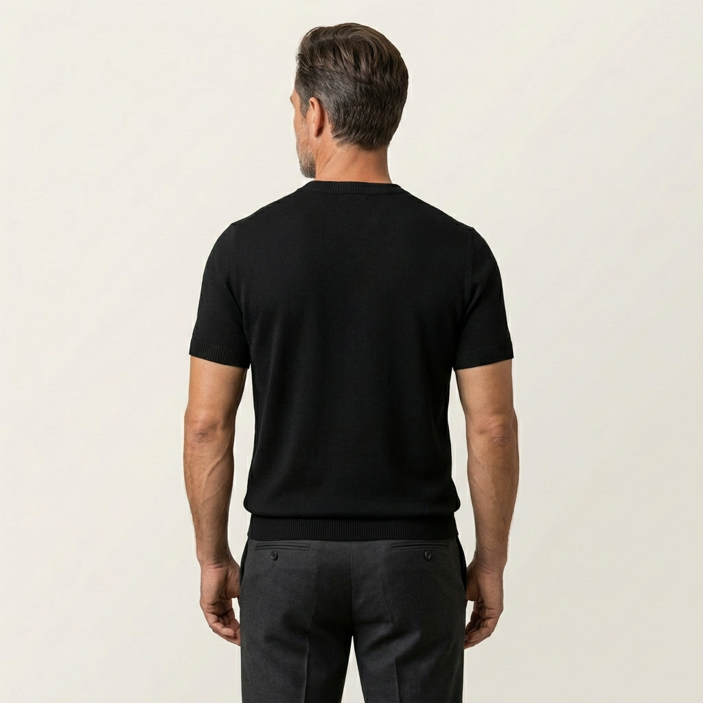 Diego | Cashmere T-Shirt