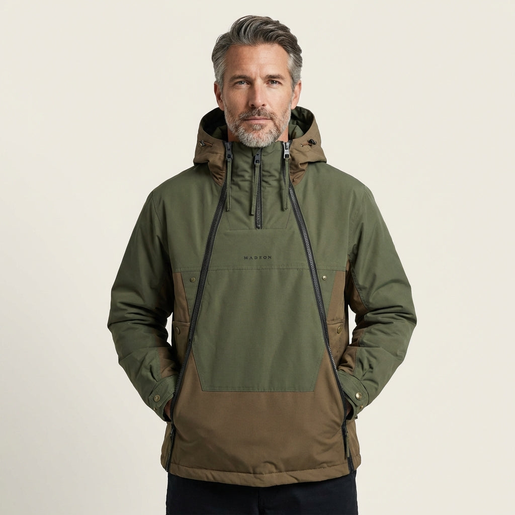 Bruce | Utility Jacket