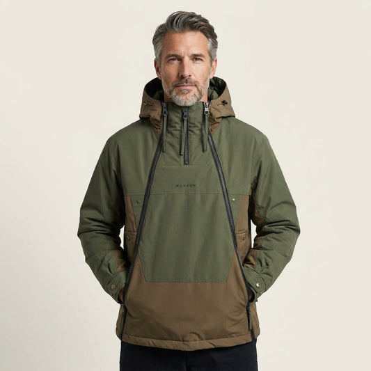Bruce | Utility Jacket