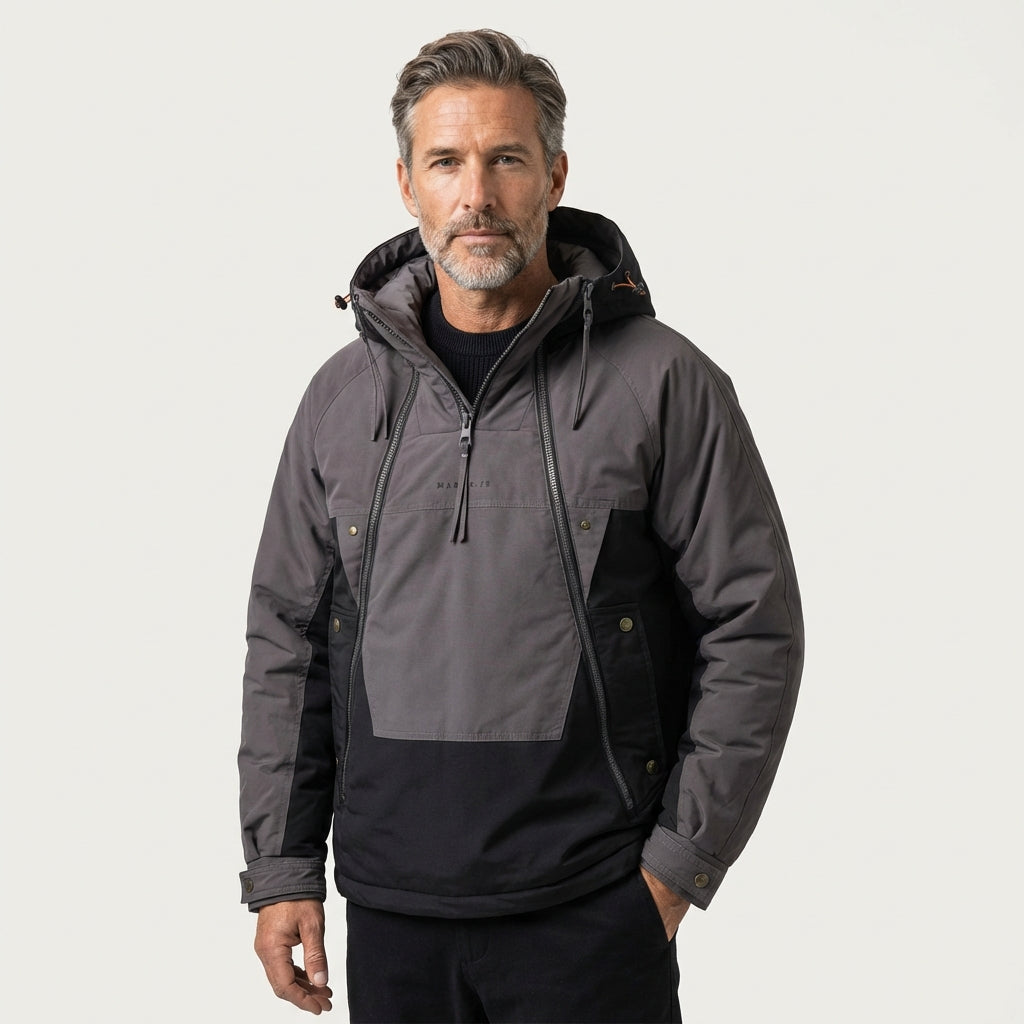 Bruce | Utility Jacket