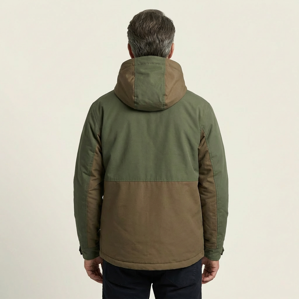 Bruce | Utility Jacket