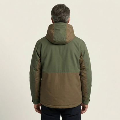 Bruce | Utility Jacket