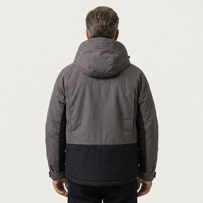 Bruce | Utility Jacket