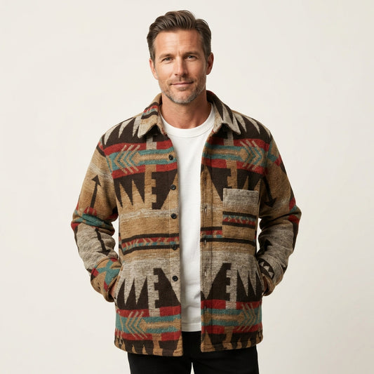 Liam | Classic Wool Jacket