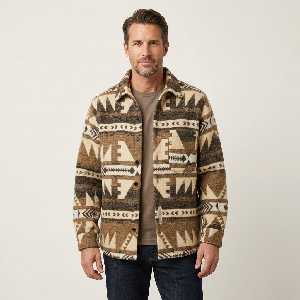 Liam | Classic Wool Jacket