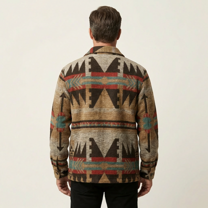 Liam | Classic Wool Jacket