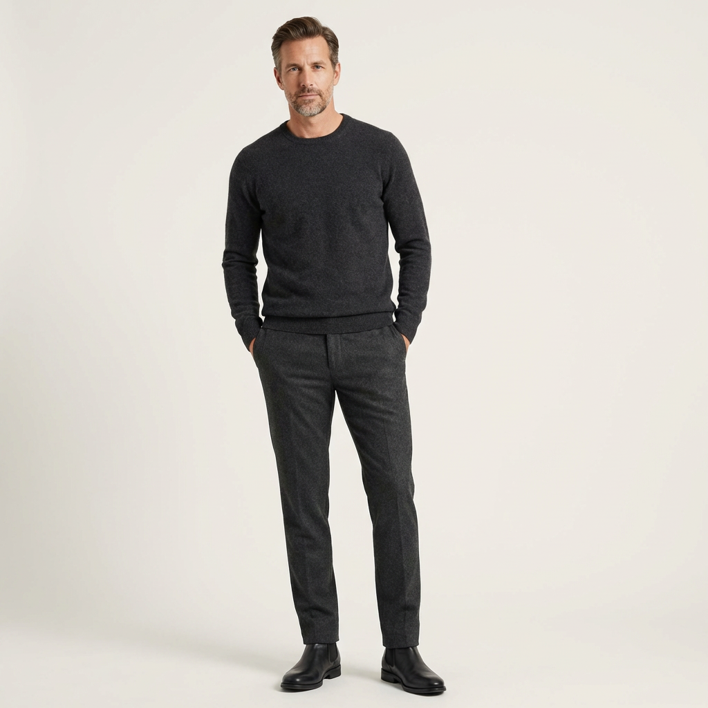 Tyler | Slim Fit Pants