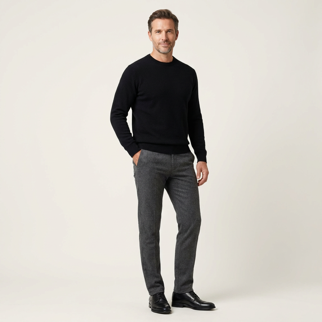 Tyler | Slim Fit Pants