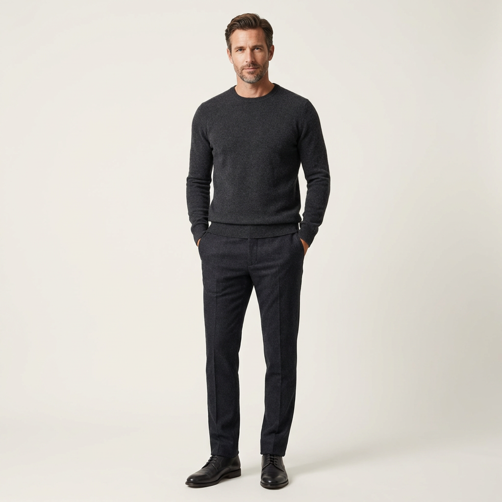 Tyler | Slim Fit Pants