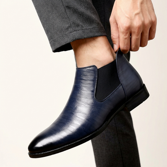 Florian | Leather Chelsea Boots