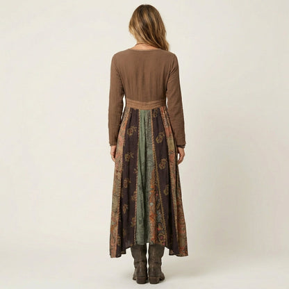 Monique | Vintage Casual Dress