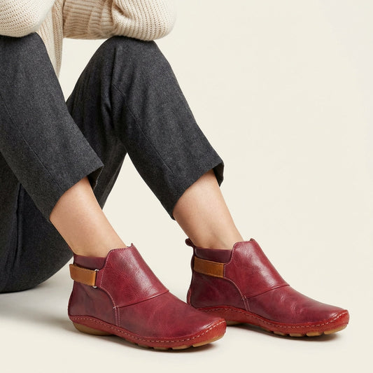 Elli | Orthopaedic Ankle Boots