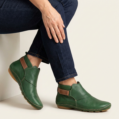 Elli | Orthopaedic Ankle Boots