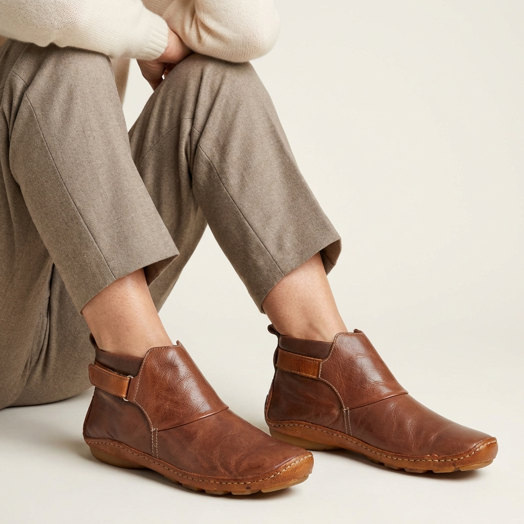 Elli | Orthopaedic Ankle Boots