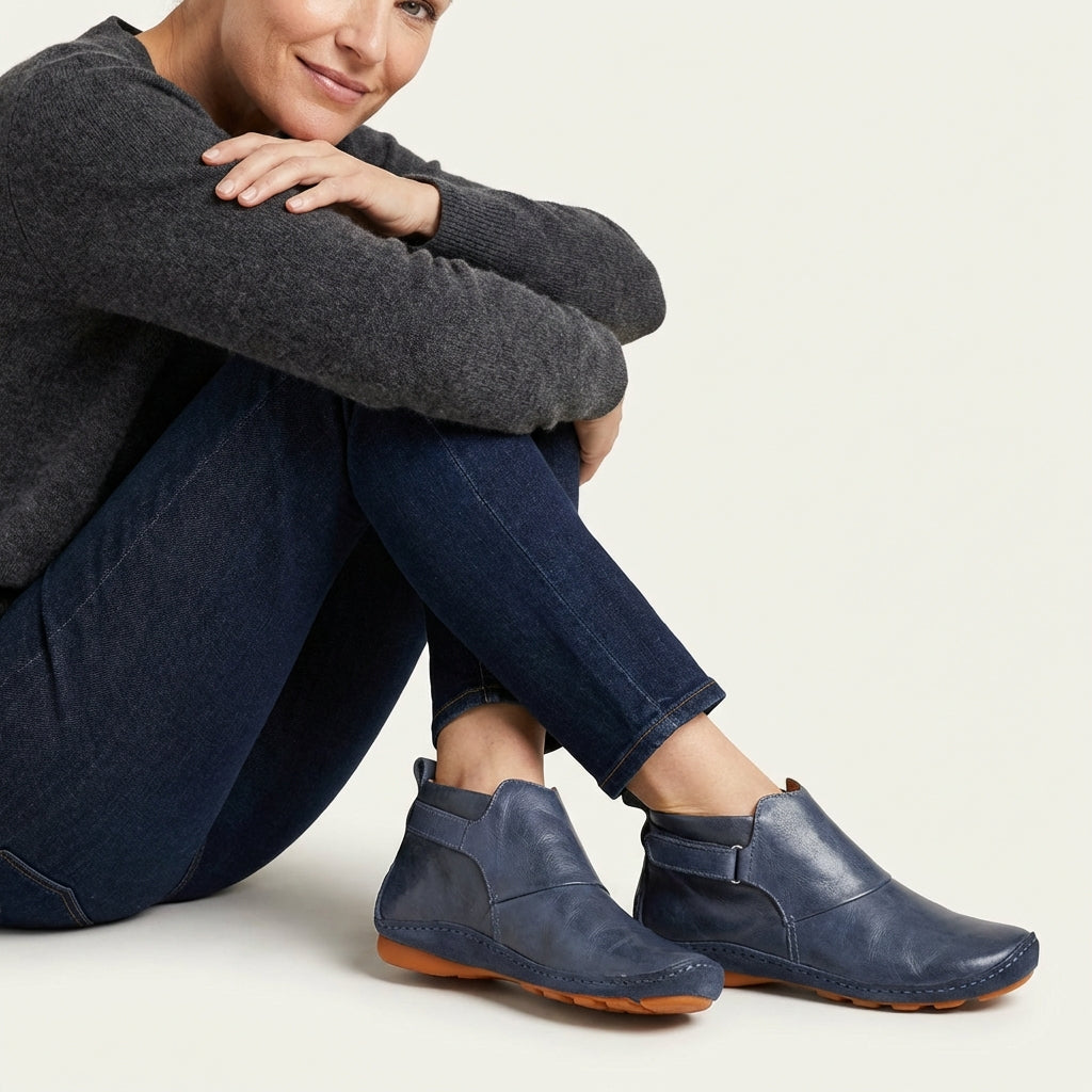 Elli | Orthopaedic Ankle Boots