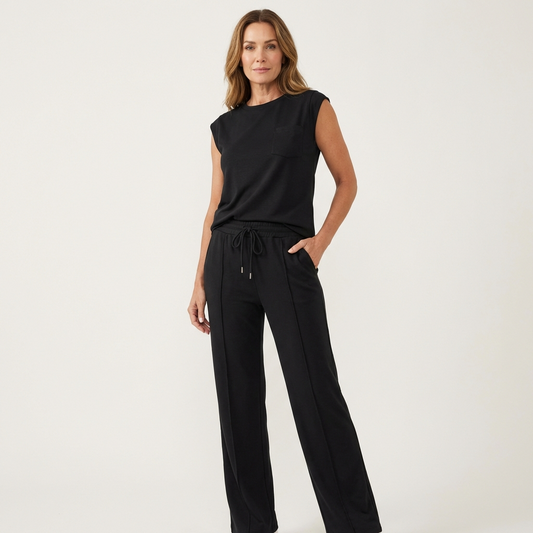 Caiya | Casual Summer Soft Lounge Co-Ord