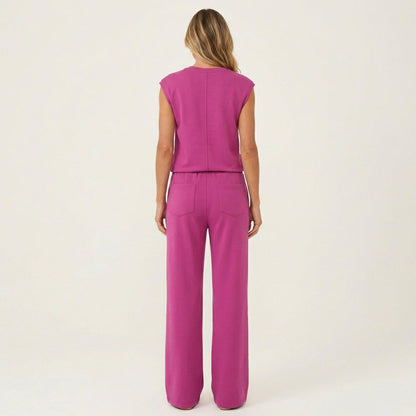 Caiya | Casual Summer Soft Lounge Co-Ord