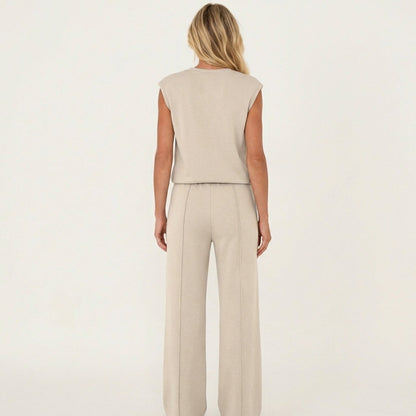 Caiya | Casual Summer Soft Lounge Co-Ord