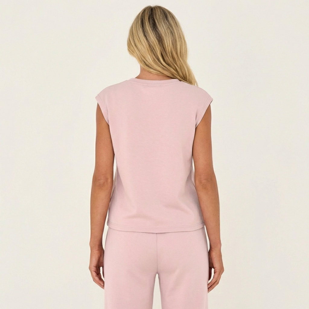 Caiya | Casual Summer Soft Lounge Co-Ord