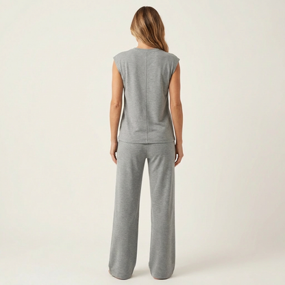 Caiya | Casual Summer Soft Lounge Co-Ord