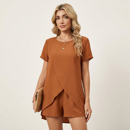 Liliana | Elegant Summer Co-Ord Lounge Set