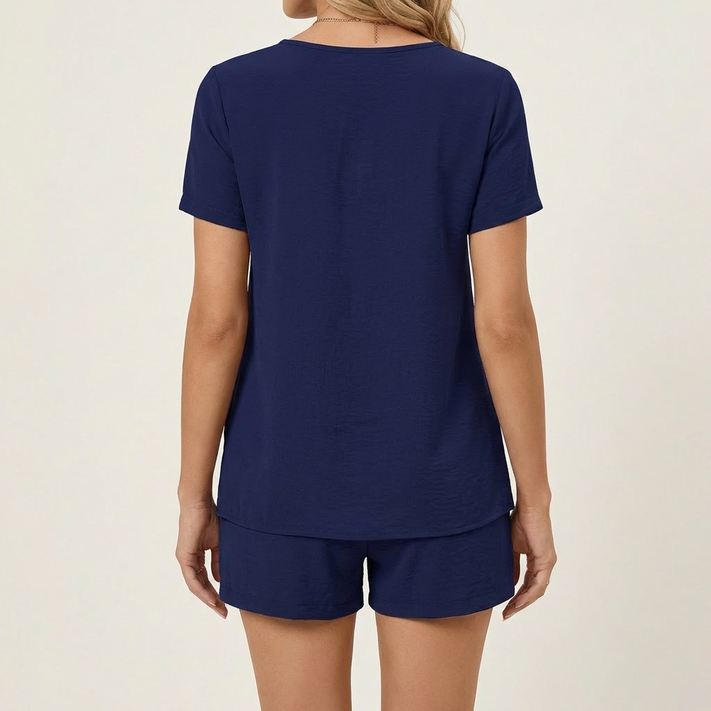 Liliana | Elegant Summer Co-Ord Lounge Set