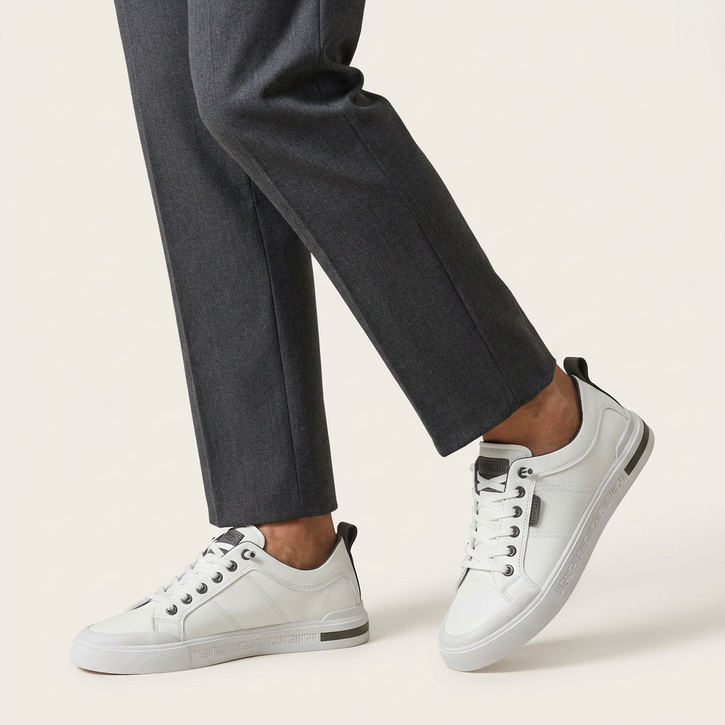 Blake | Two-Tone Sneakers