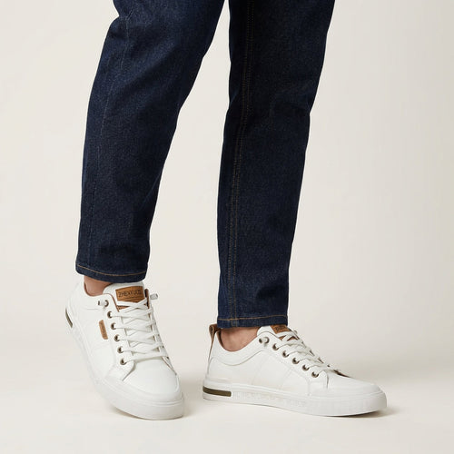 Blake | Two-Tone Sneakers