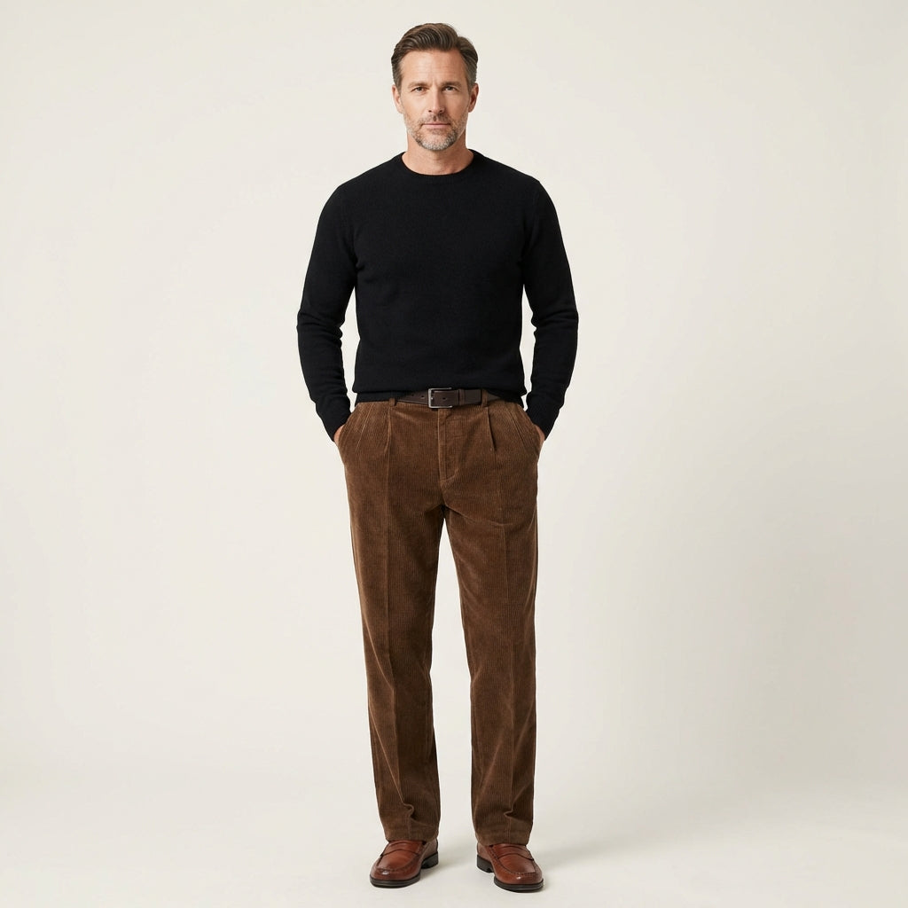 Joe | Classic Corduroy Trousers