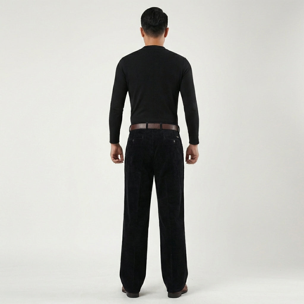 Joe | Classic Corduroy Trousers