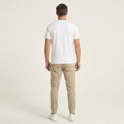 Tomasso | Premium Stretch Cargo Pants