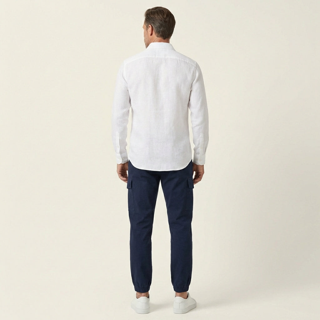 Tomasso | Premium Stretch Cargo Pants