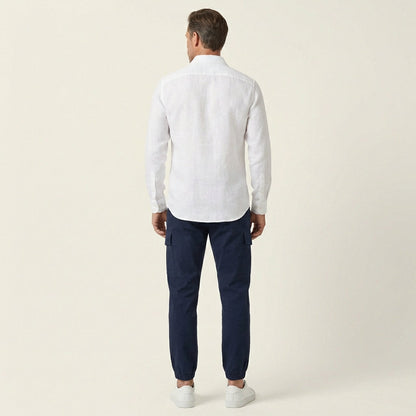 Tomasso | Premium Stretch Cargo Pants