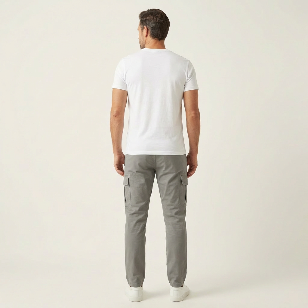 Tomasso | Premium Stretch Cargo Pants